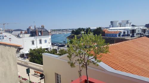 Villa du Quai Les Sables dʼOlonne france