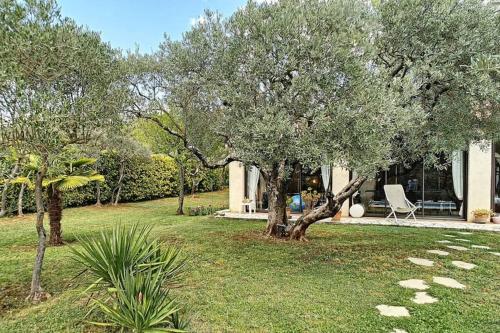 Villa VILLA DU VERDON VAR PROVENCE avec piscine et jardin - private rdc 81 chemin des aréniers Régusse