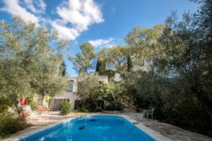 Duché d'Uzès Villa Celina Avenue des Cévennes
