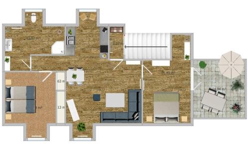 Appartements Villa Duck-Dich-Südheide 11 Peter-Schütze-Weg Hermannsburg