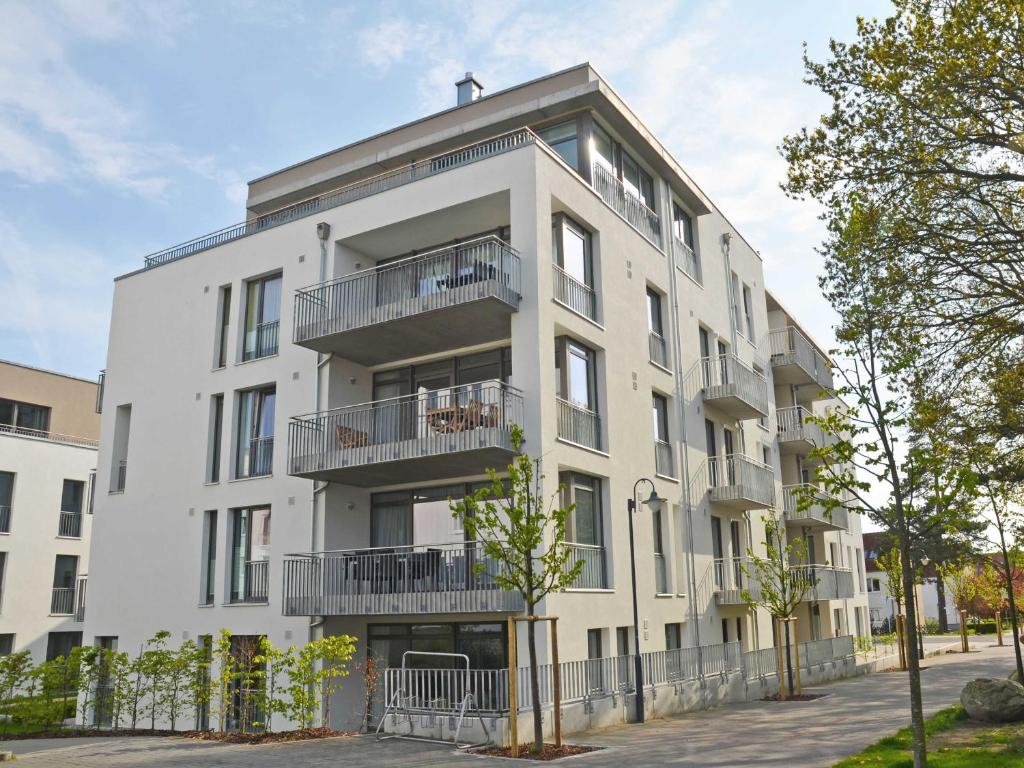 DünenResort Binz Wohnung 4110 im ersten OG Dünenstraße 30f, 18609 Binz