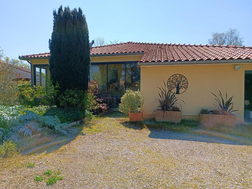 Duplex La Maisonnette 2 Chambres - parking gratuit