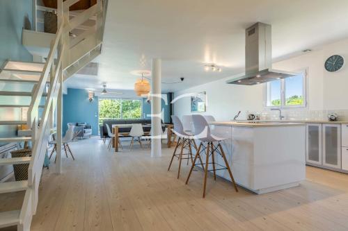 Easy Clés- Basque House with pool