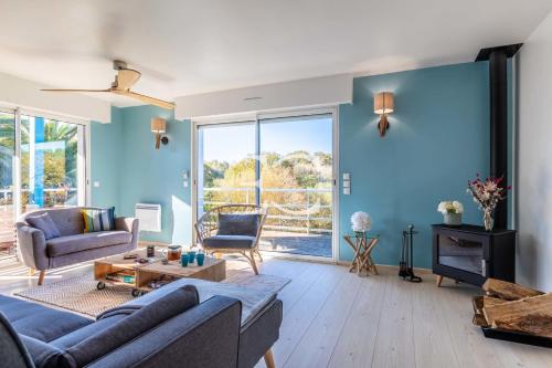 Easy Clés- Basque House with pool