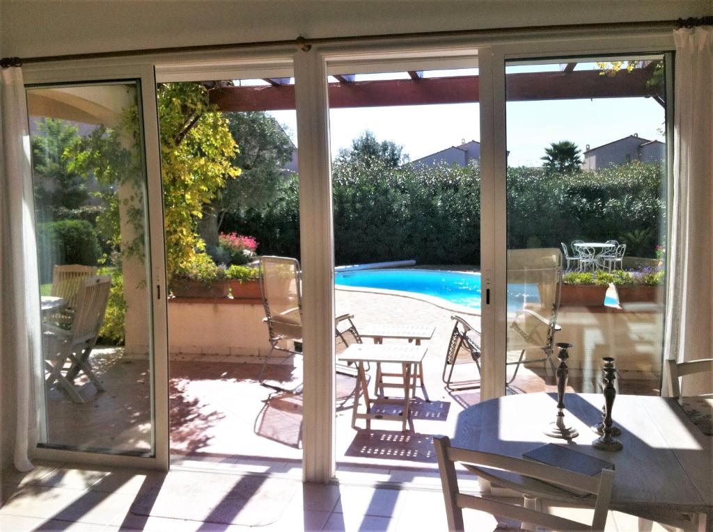 Villa VILLA ECUME 20 7 Avenue des Champs de Neptune, 66750 Saint-Cyprien