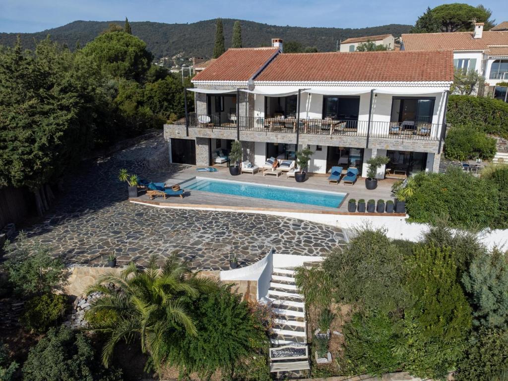 Villa Eden 12 px 15 Av. de Neptune 83420 La Croix-Valmer