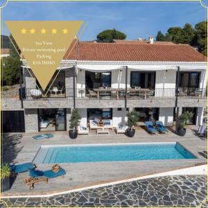 Villa Eden 8 px 15 Av. de Neptune 83420 La Croix-Valmer Provence-Alpes-Côte d\'Azur