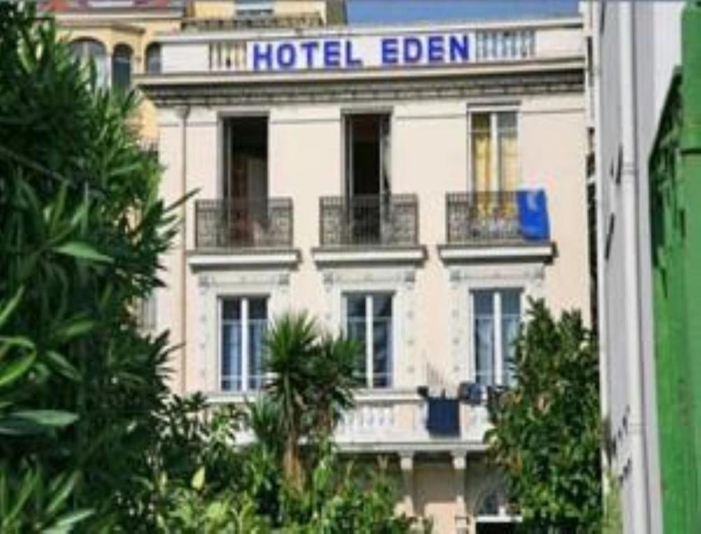 Hôtel Villa Eden 99 bis Promenade des Anglais, 06200 Nice