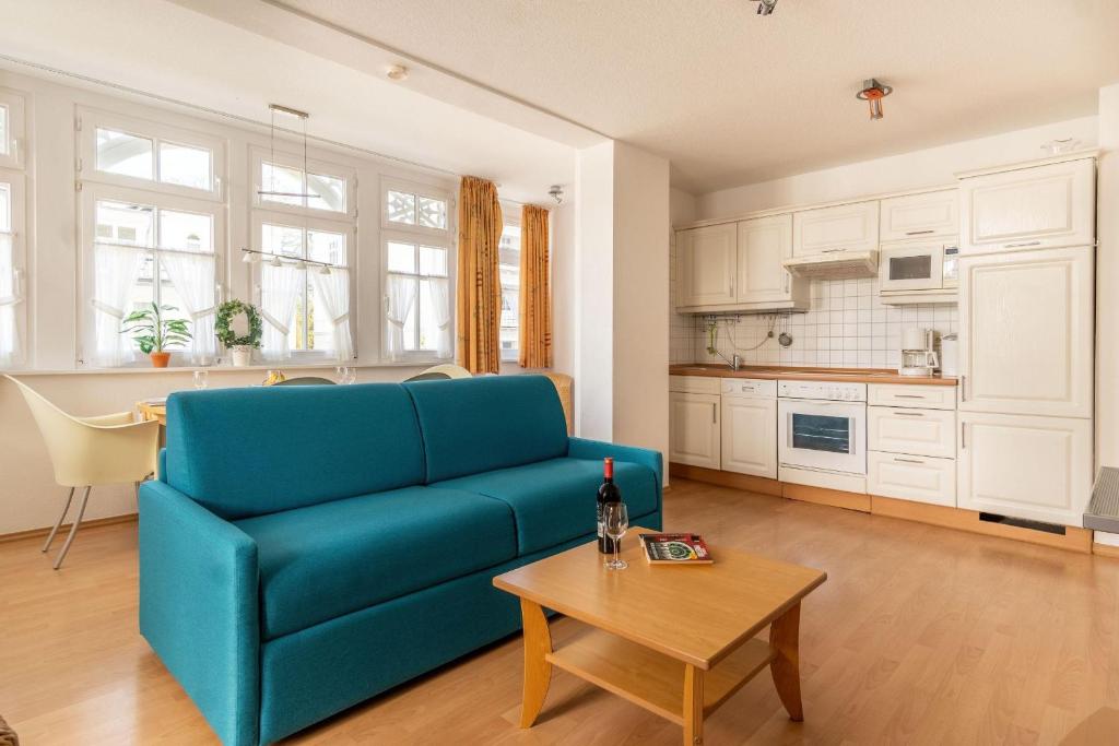 Appartement Villa-Eden-Binz-Typ-3-Apartment-17 Putbuser Straße 14 - 16, 18609 Binz