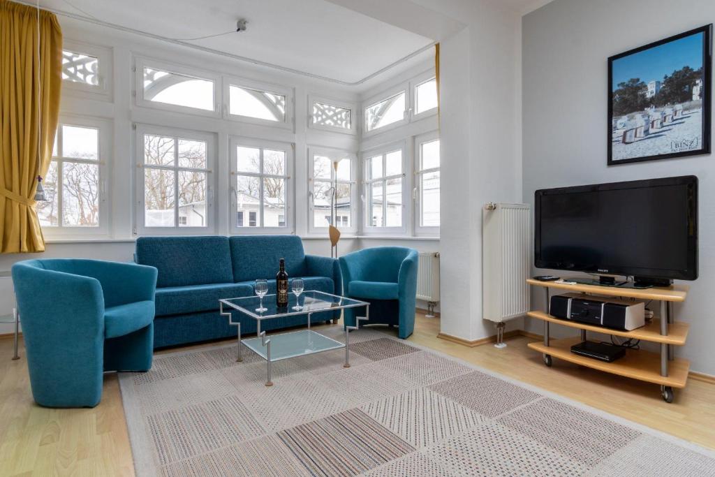 Appartement Villa-Eden-Binz-Typ-3-Apartment-6 Putbuser Straße 14 - 16, 18609 Binz