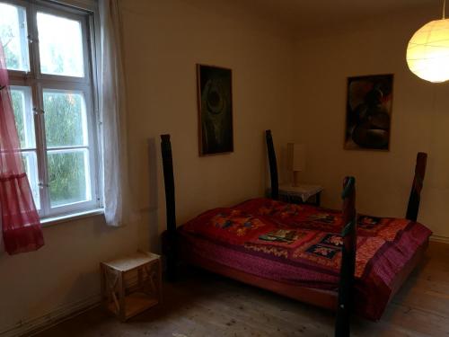 Appartement Villa Eden Peene 3 Fährdamm Gützkow