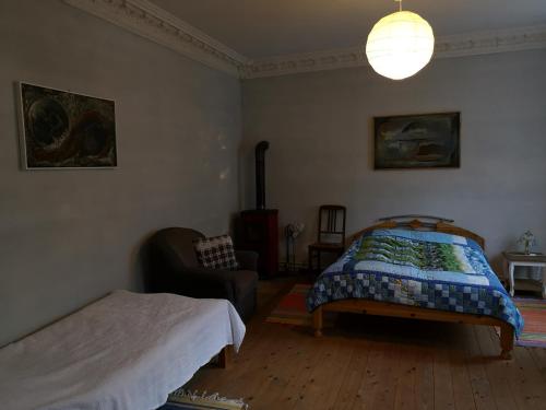 Villa Eden Peene Gützkow allemagne