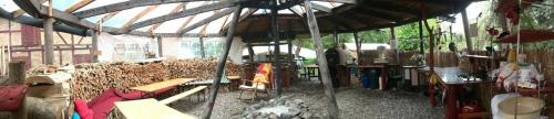 Appartement Villa Eden Peene - Tiny House 3 Fährdamm Gützkow