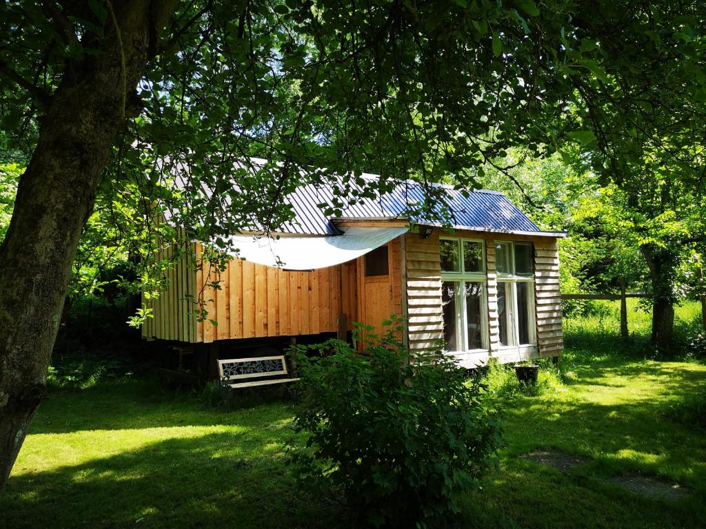 Appartement Villa Eden Peene - Tiny House 3 Fährdamm, 17506 Gützkow