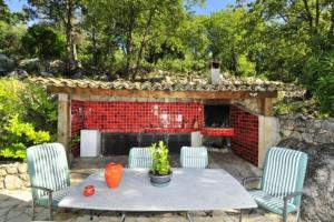 Eden Roc Villa near Cannes, Swimmingpool Sauna & Quiet