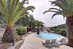 Eden Roc Villa near Cannes, Swimmingpool Sauna & Quiet