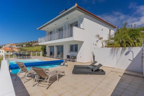 Villa ElDoMar Estreito da Calheta portugal