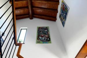 Elegant Art Villa with pool and garden