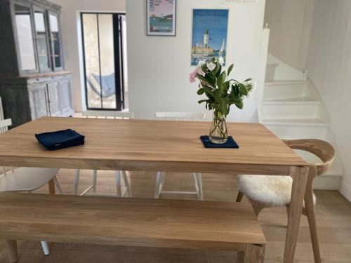 Élégante maison de village au cœur de La Noue