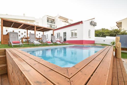 Elevator's Beach House