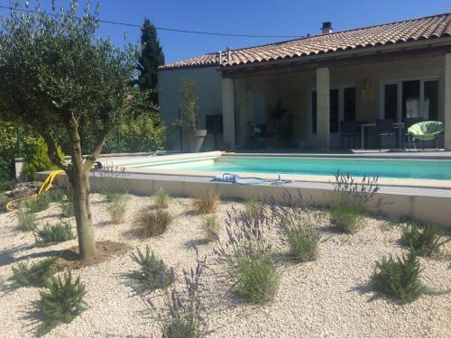 Villa Emma 10 / 12 personnes Grignan france