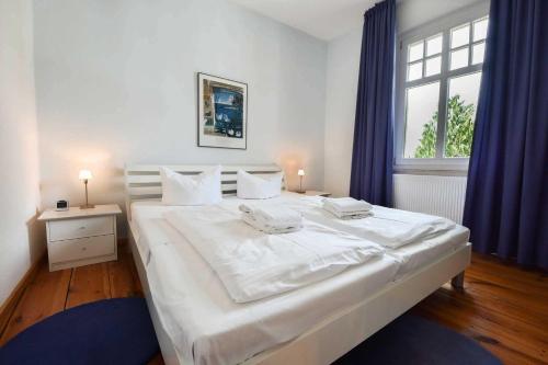 Appartement Villa Emmy Wohnung 4 Maxim-Gorki-Straße 56 Heringsdorf