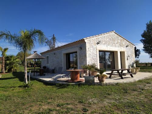 Villa en Camargue Le Cailar france