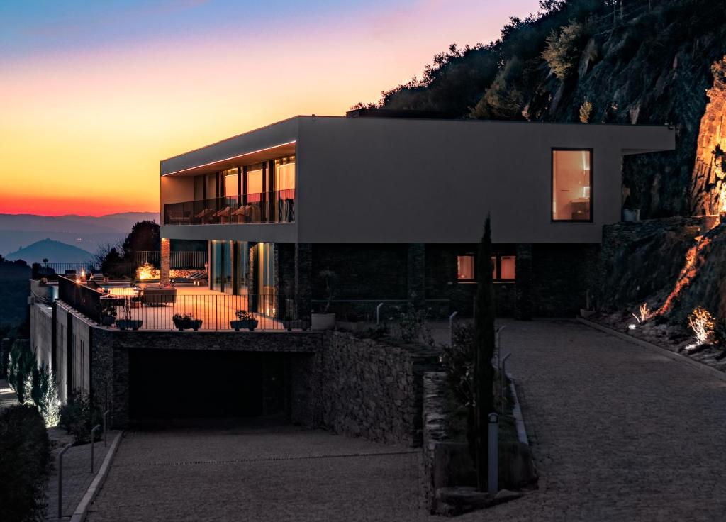 Villa Encostas da Baronesa Lugar das Penas Castedo 5070-228 Alijó