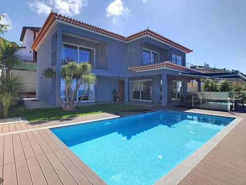 Villa Enjoy Sea by MHM Funchal portugal