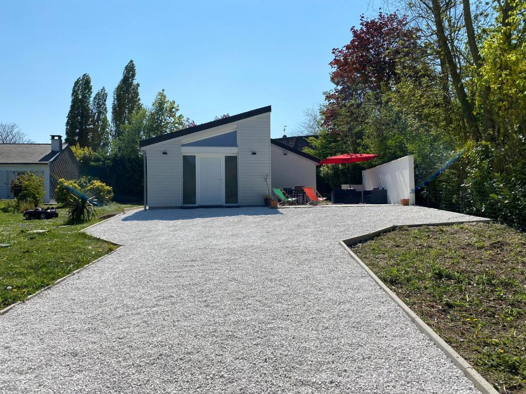 Villa Villa entourée de verdure avec parking privé 264 Chemin de Tournai, 59250 Halluin