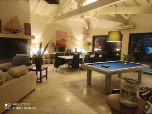 Entre deux mers, piscine privée