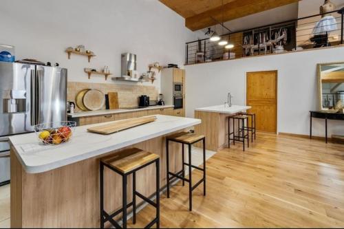 Epoustouflant loft à 25 min des Champs-Elysées