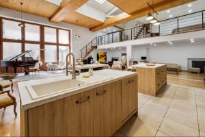Epoustouflant loft à 25 min des Champs-Elysées