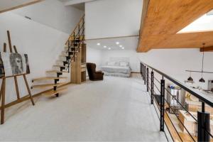Epoustouflant loft à 25 min des Champs-Elysées