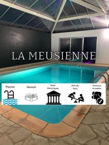 Escapade au gîte La meusienne