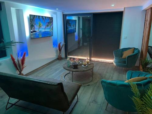 ESCAPE ZEN Oasis tropicale & Spa privatif