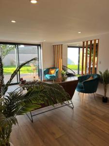 ESCAPE ZEN Oasis tropicale & Spa privatif