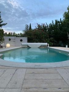 Villa … et la fourmi Chemin de Mangepan 84800 Saumane-de-Vaucluse Provence-Alpes-Côte d\'Azur