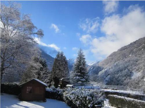 Villa été/hiver Champoulet france