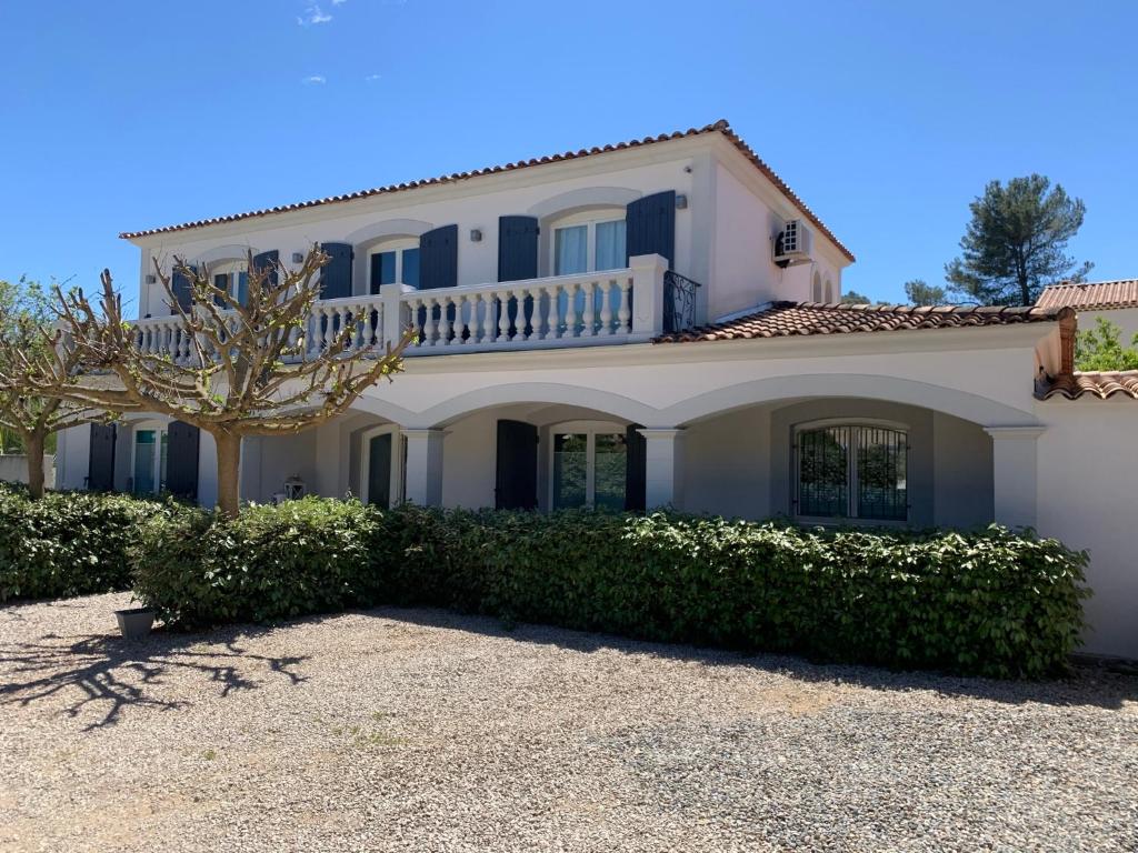 Villa Villa Etoile 450 Avenue Louis Aragon, 83340 Cabasse