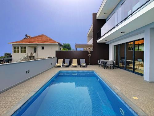 Evoque Villa by MHM