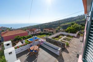 Excellent Calheta Villa Casa das Orqudeas 3 Bedrooms Country Ocean Views