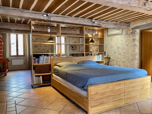 Exceptional Valbonne Village Historical House