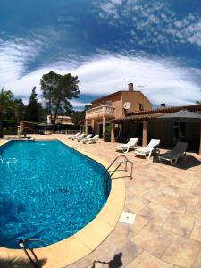 Villa Exceptionnel ! Villa VENICA entre Cannes and Saint Tropez 87 Avenue du Lac 83480 Puget-sur Argens Provence-Alpes-Côte d\'Azur