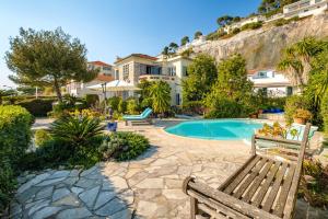 Villa Exclusive!Villa Eolienne:Vue Mer,Piscine 25 Boulevard Maurice Maeterlinck 06300 Nice Provence-Alpes-Côte d\'Azur