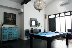 EXIGEHOME-Magnifique Loft à 15 minutes de Paris