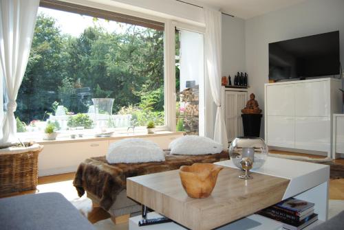 Exklusive Villa am Wald mit Garten, Waldzugang und Sauna