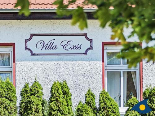 Villa Villa Exss Whg 01 Schulstraße 5 Bansin