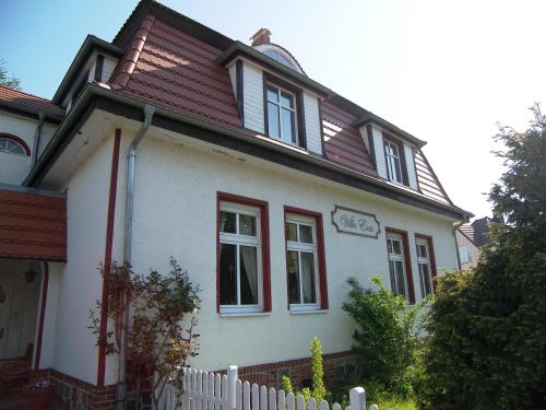 Villa Exxs - Wohnung Harmonie Bansin allemagne