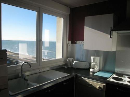 Villa Face Mer Audresselles france